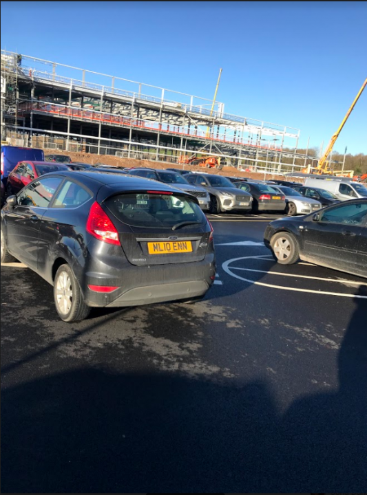 The BAD PARKING thread [vol4] - Page 169 - General Gassing - PistonHeads