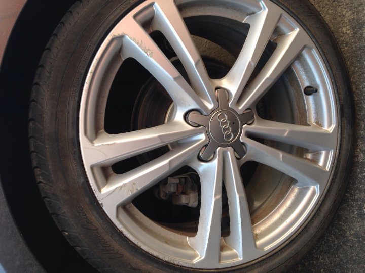 Are these alloys diamond cut? - Page 1 - Bodywork & Detailing - PistonHeads