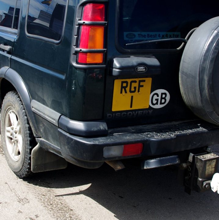 Real Good Number Plates : Vol 4 - Page 322 - General Gassing - PistonHeads