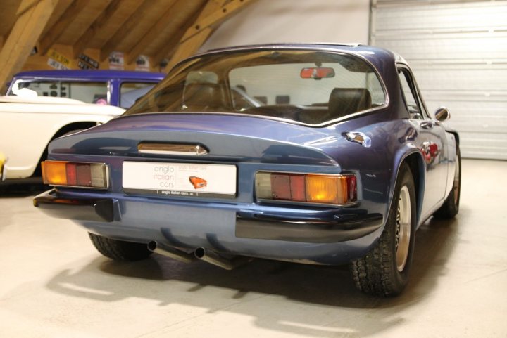 Early TVR Pictures - Page 120 - Classics - PistonHeads