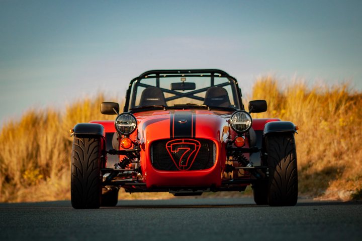 Not enough pictures on this forum - Page 74 - Caterham - PistonHeads