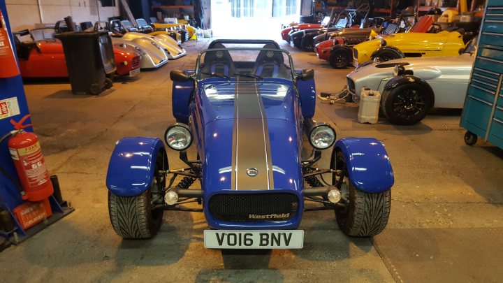 Whats happened to the Kit car world in the past 8 years? - Page 2 - Kit Cars - PistonHeads