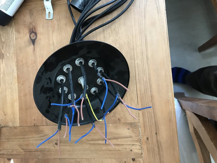 How to wire this up? (Home lighting) - Page 1 - Homes, Gardens and DIY - PistonHeads