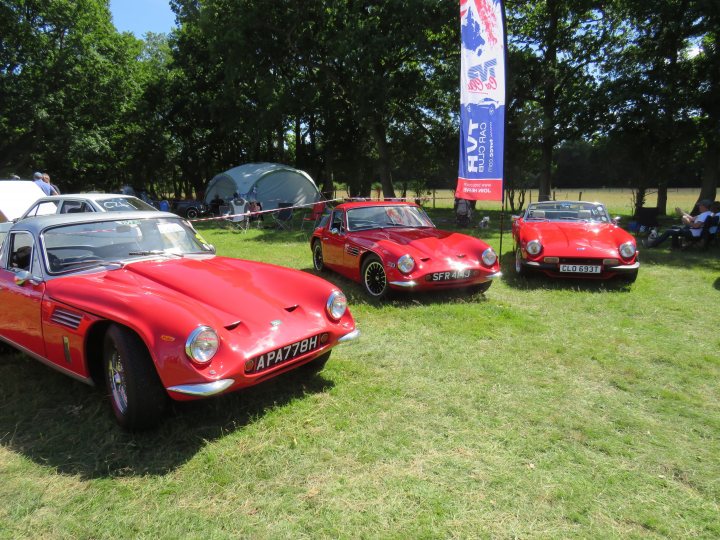 Early TVR Pictures - Page 144 - Classics - PistonHeads