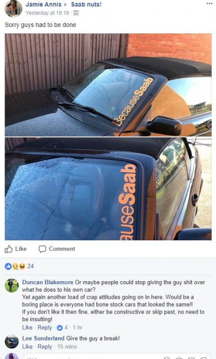 Facebook fails Vol. 2 - Page 84 - The Lounge - PistonHeads