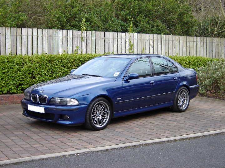 RE: Shed of the Week: BMW 528i (E39) - Page 8 - General Gassing - PistonHeads