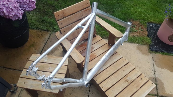Eastway FB3.0 home rebuild (Minor Project content) - Page 1 - Pedal Powered - PistonHeads