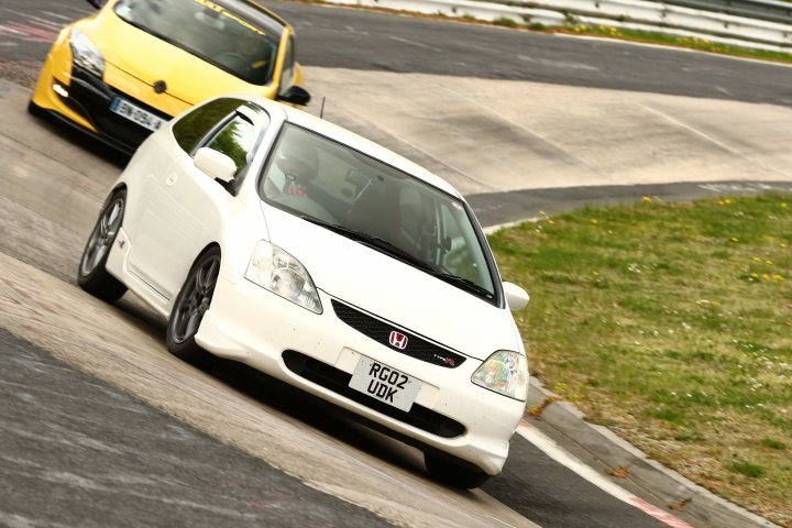 RE: Honda Civic Type R (EP3): Spotted - Page 2 - General Gassing - PistonHeads