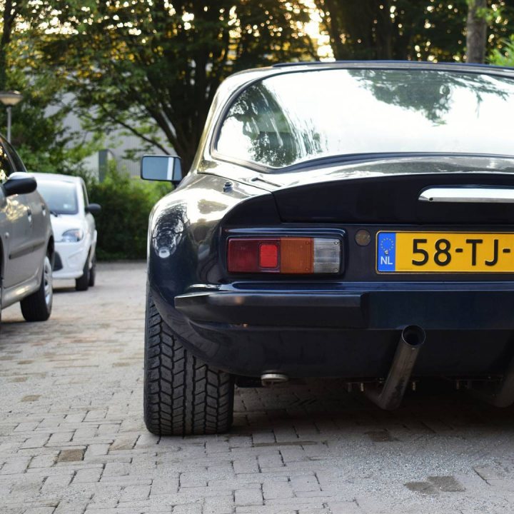 Early TVR Pictures - Page 148 - Classics - PistonHeads