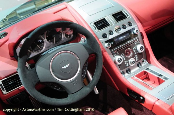 AMi III - Setup Tips - Page 1 - Aston Martin - PistonHeads