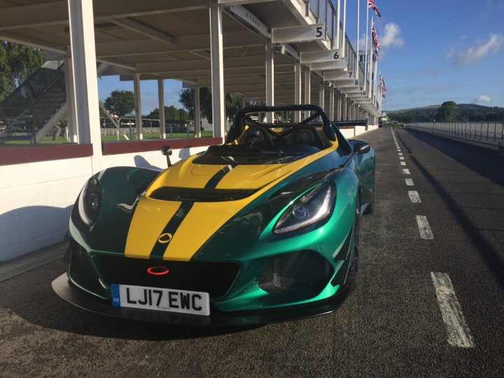 Lotus 3 Eleven - Page 7 - Readers' Cars - PistonHeads