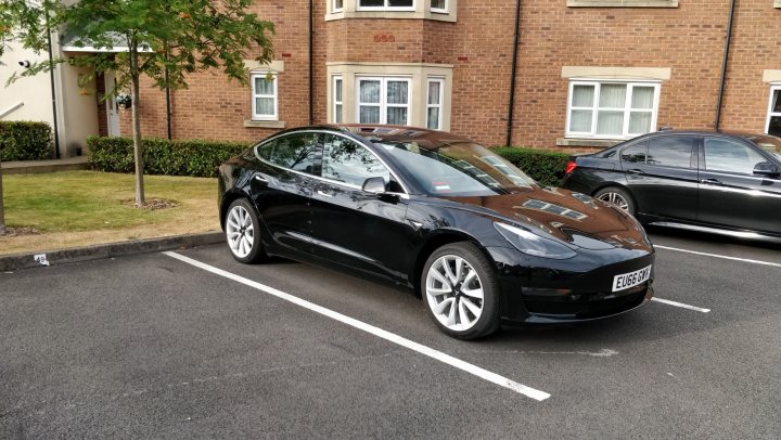 Tesla model 3 - realistic times for availability in UK - Page 2 - EV and Alternative Fuels - PistonHeads