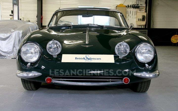 Early TVR Pictures - Page 145 - Classics - PistonHeads