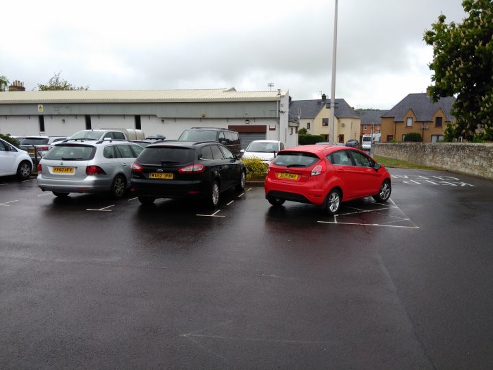 The BAD PARKING thread [vol4] - Page 208 - General Gassing - PistonHeads