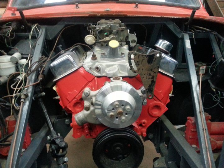V8 Chevy Rebuild - Page 3 - Yank Motors - PistonHeads UK