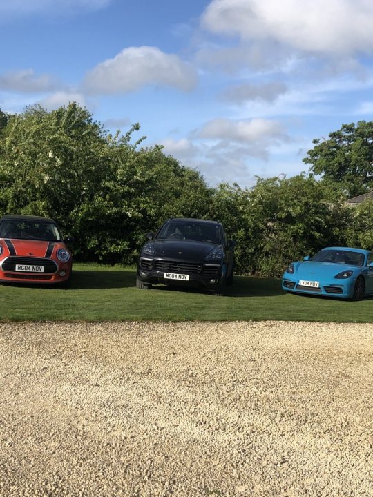 Show us a photo of your fleet. - Page 18 - General Gassing - PistonHeads