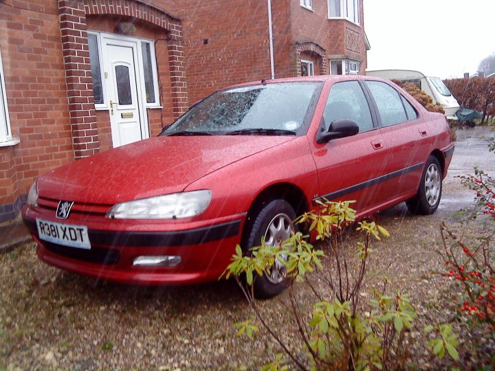 Snotter Peugeot Free Pistonheads Daily