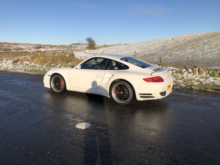 Pictures of 997 turbo's - Page 15 - Porsche General - PistonHeads UK