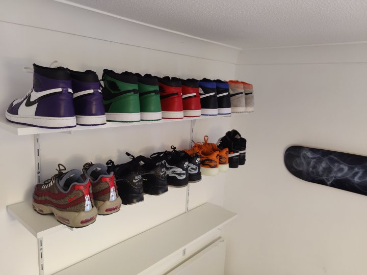 Anyone into trainers/sneakers? (Vol. 2) - Page 404 - The Lounge - PistonHeads