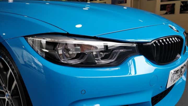 BMW 440i Mexico Blue - Page 1 - Readers' Cars - PistonHeads