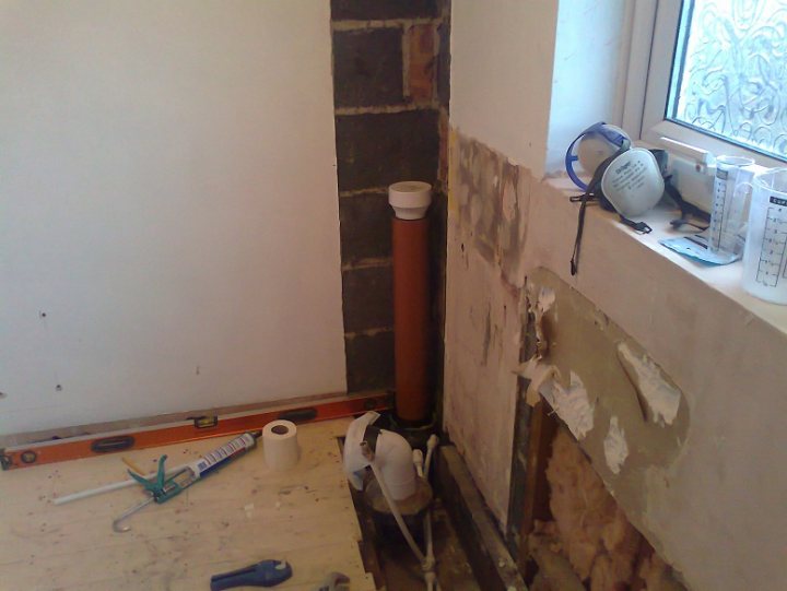 Cannot find new house soil pipe - Page 1 - Homes, Gardens and DIY - PistonHeads