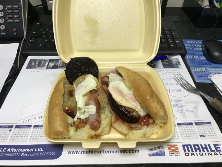 Dirty Takeaway Pictures Volume 3 - Page 105 - Food, Drink & Restaurants - PistonHeads