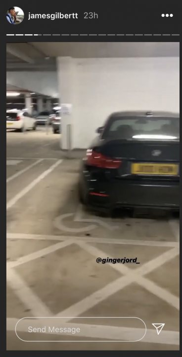 The BAD PARKING thread [vol4] - Page 307 - General Gassing - PistonHeads