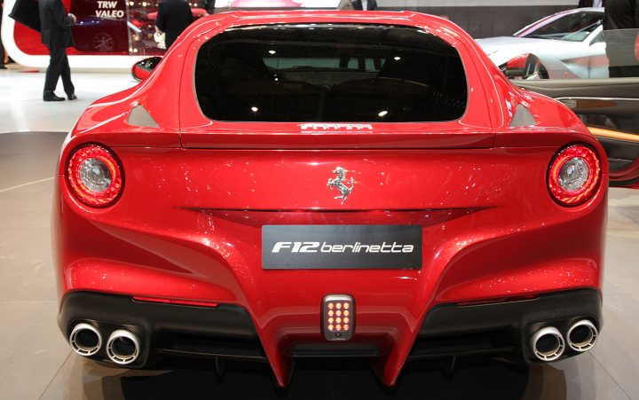 RE: New Ferrari Portofino revealed - Page 2 - General Gassing - PistonHeads
