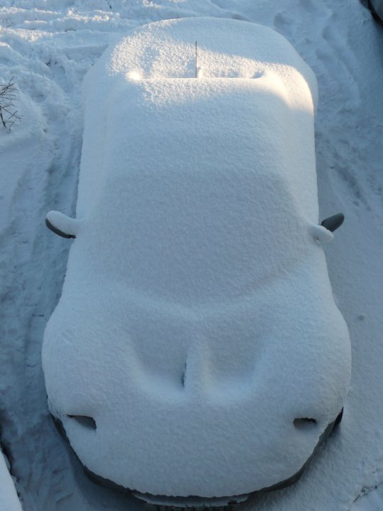 Lotus Pistonheads Snow