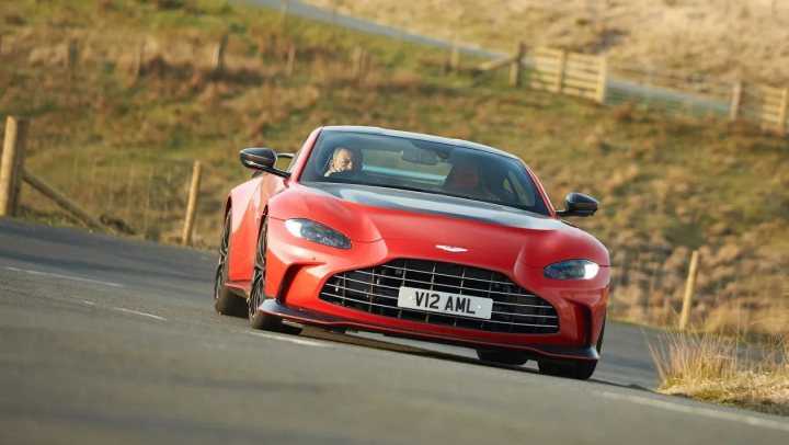 AML - Stock Market Listing - Page 153 - Aston Martin - PistonHeads UK