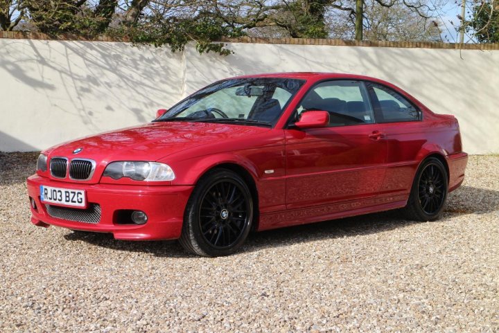 E46 daily - Page 1 - Readers' Cars - PistonHeads