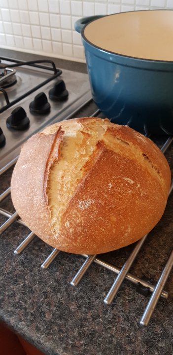 Sourdough breadmaking - Page 35 - Food, Drink & Restaurants - PistonHeads UK