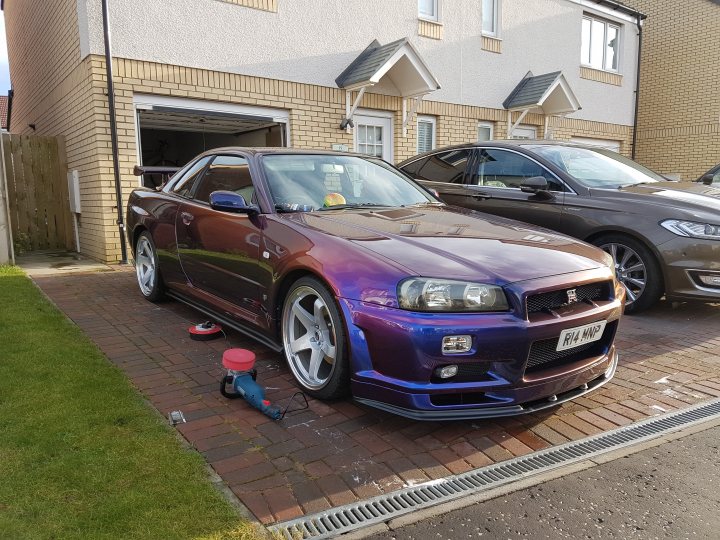 The Glamour of Midnight Purple 3 - Page 4 - Readers' Cars - PistonHeads