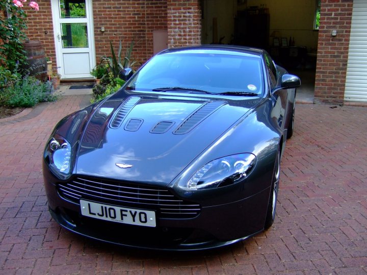 The Proper Colour for an Aston thread - silver, greys, black - Page 3 - Aston Martin - PistonHeads