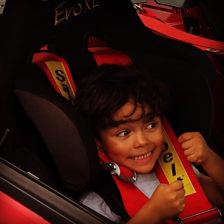 Kid seats in M cars - Page 1 - M Power - PistonHeads