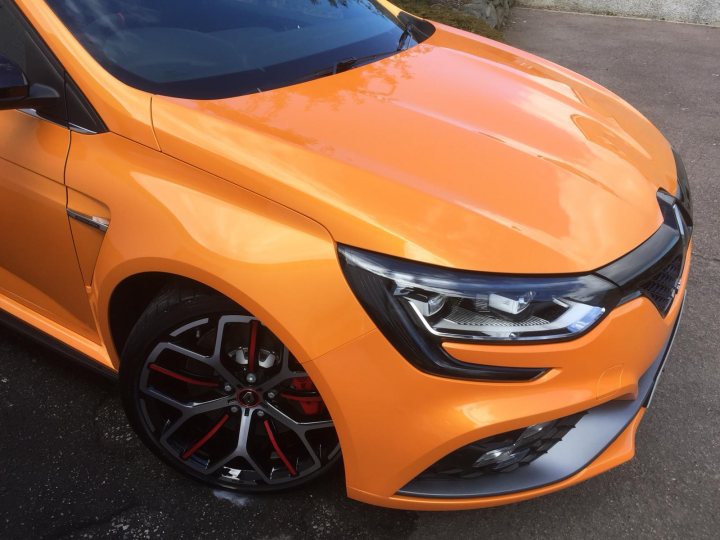 Any new Megane RS 280/300 owners? - Page 4 - French Bred - PistonHeads