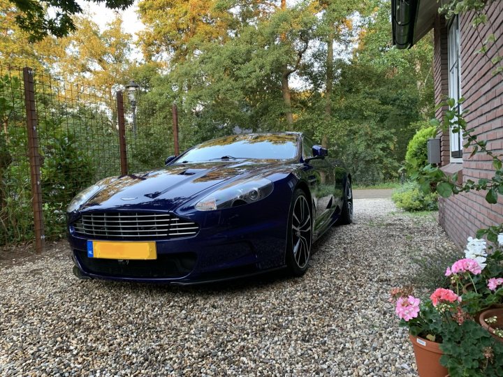 So what have you done with your Aston today? (Vol. 2) - Page 1 - Aston Martin - PistonHeads