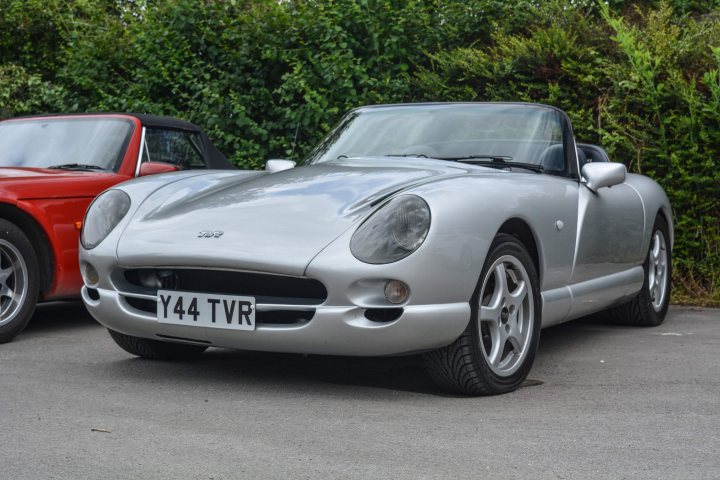 Tam, Chim or 450SEAC - which is tamer? - Page 4 - General TVR Stuff & Gossip - PistonHeads UK
