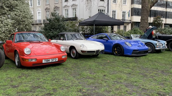 The 96 Club - Page 1 - Events & Meetings - PistonHeads UK