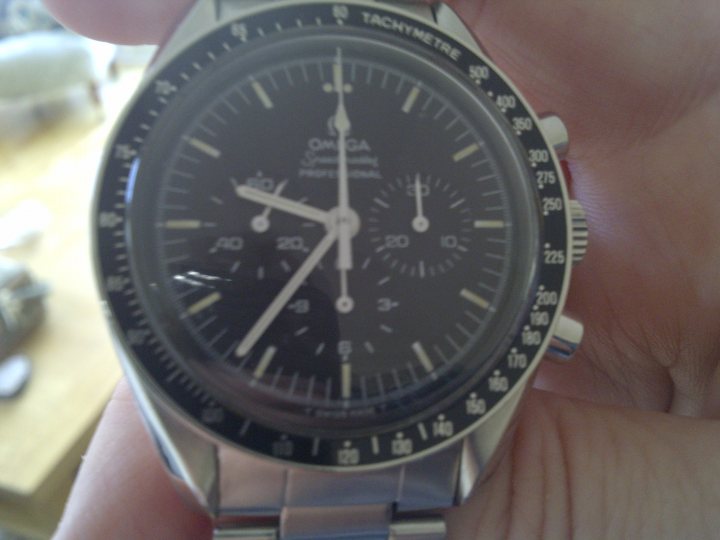 Omega Speedy.... - Page 2 - Watches - PistonHeads