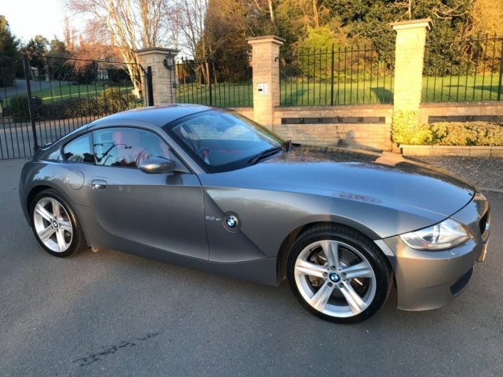 BMW Z4 3.0si Coupe  - Page 2 - Readers' Cars - PistonHeads UK