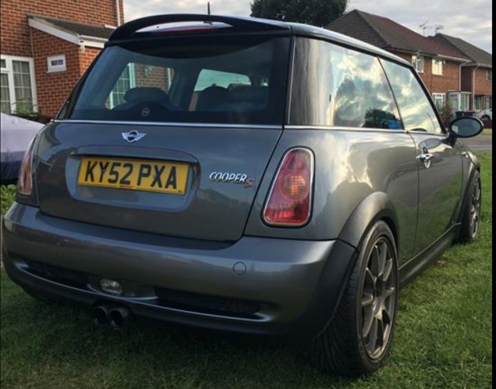 2003 Mini Cooper S with lots of power - Page 1 - Readers' Cars - PistonHeads