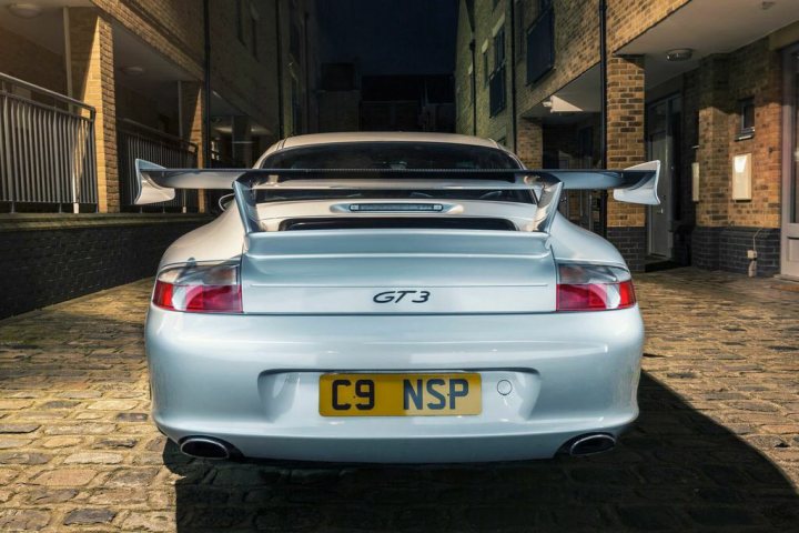 Caution! 911 and CGT content. No residual value chat! - Page 3 - 911/Carrera GT - PistonHeads