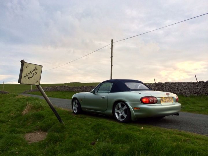 my mx5 - Page 1 - Mazda MX5/Eunos/Miata - PistonHeads