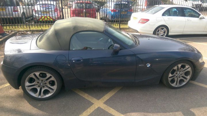 Cheap BMW Z4 3.0  - Page 4 - Readers' Cars - PistonHeads
