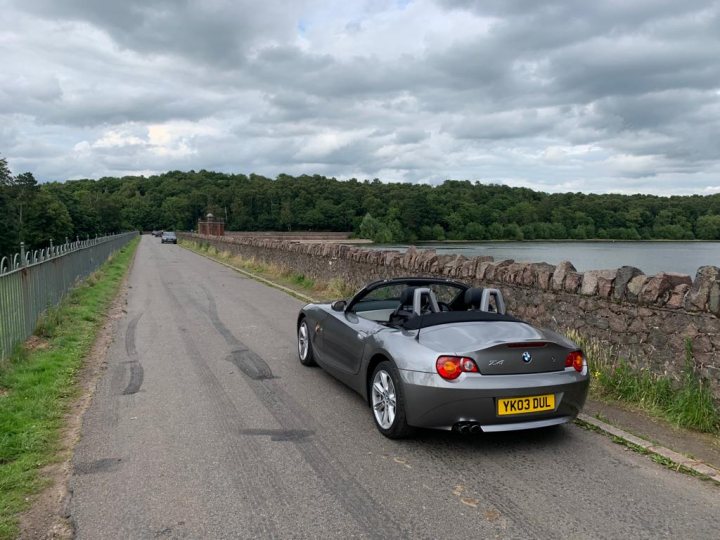 0a's 155k mile BMW Z4 2.5 manual - Page 2 - Readers' Cars - PistonHeads