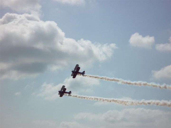 Jersey Airshow Pistonheads