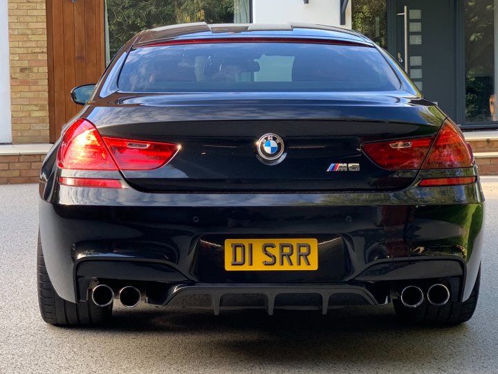 Just bought an M6 Gran Coupe - Page 30 - M Power - PistonHeads UK