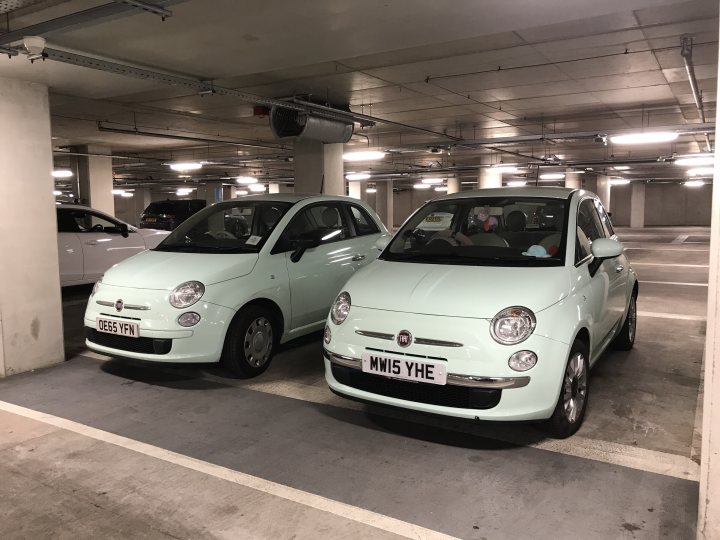 Parking Next to the Same Model - Page 57 - General Gassing - PistonHeads UK
