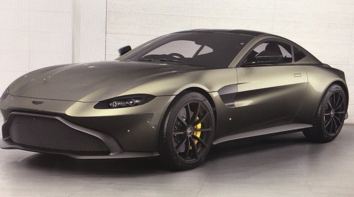 New Vantage? - Page 49 - Aston Martin - PistonHeads